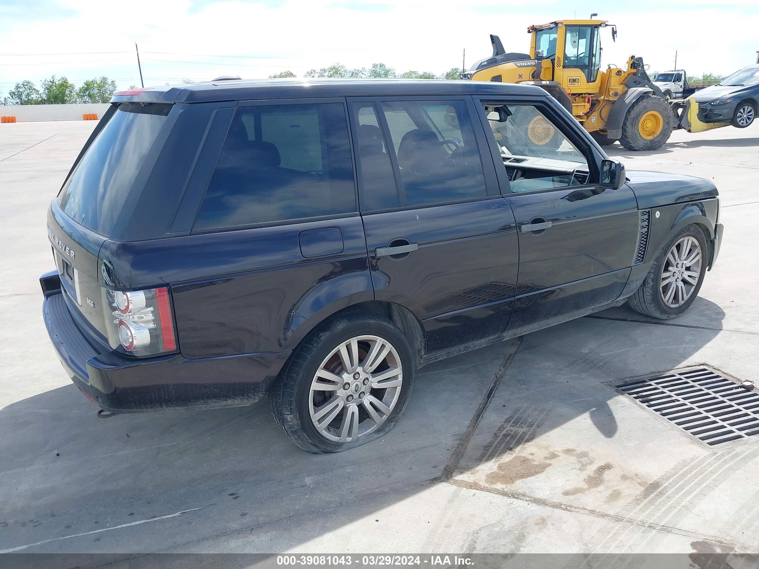 Photo 3 VIN: SALMF1D42BA336113 - LAND ROVER RANGE ROVER 