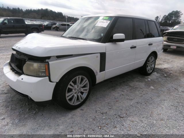 Photo 1 VIN: SALMF1D42BA338136 - LAND ROVER RANGE ROVER 