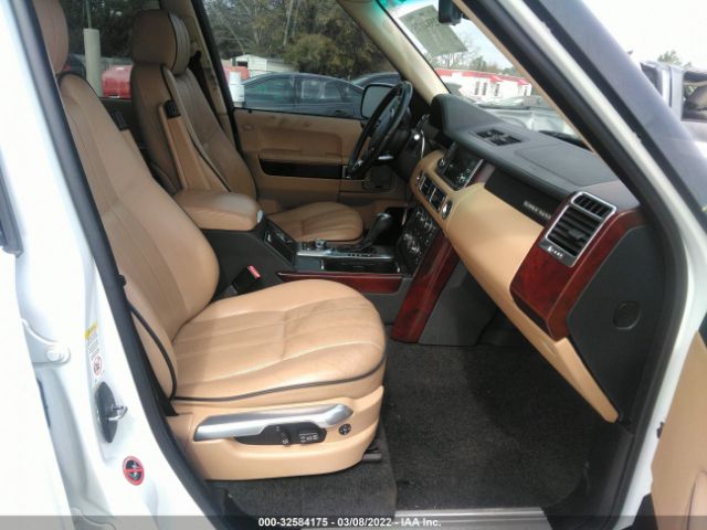 Photo 4 VIN: SALMF1D42BA338136 - LAND ROVER RANGE ROVER 