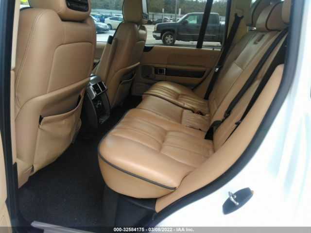 Photo 7 VIN: SALMF1D42BA338136 - LAND ROVER RANGE ROVER 