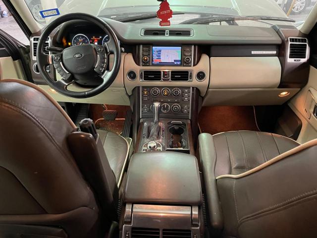 Photo 8 VIN: SALMF1D42BA344289 - LAND ROVER RANGEROVER 