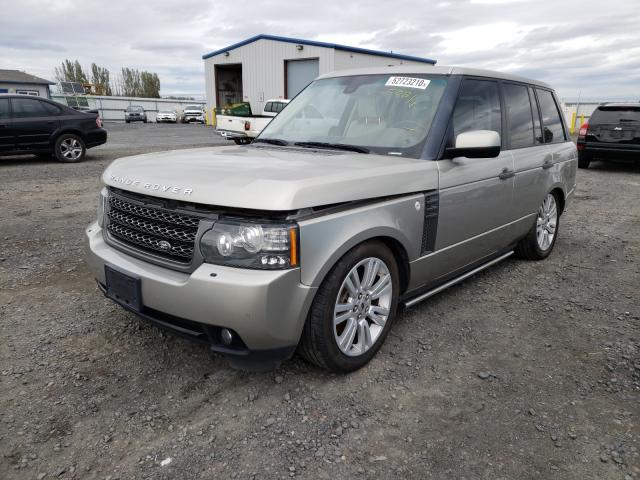 Photo 1 VIN: SALMF1D42BA351470 - LAND ROVER RANGE ROVE 