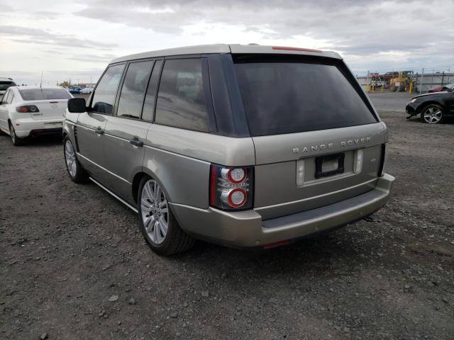 Photo 2 VIN: SALMF1D42BA351470 - LAND ROVER RANGE ROVE 