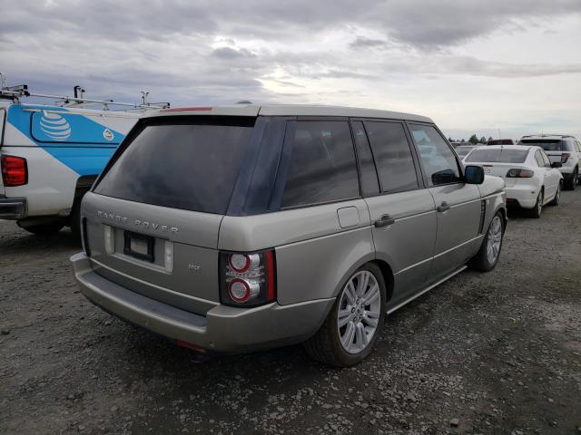 Photo 3 VIN: SALMF1D42BA351470 - LAND ROVER RANGE ROVE 