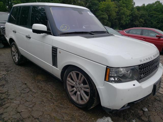 Photo 0 VIN: SALMF1D42BA352764 - LAND ROVER RANGE ROVE 