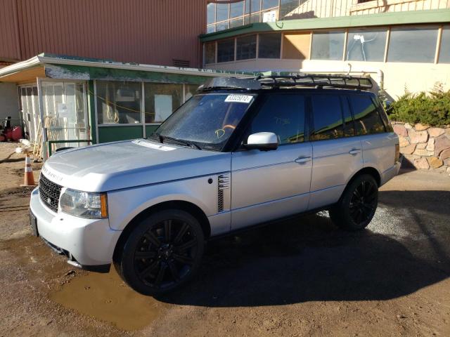 Photo 1 VIN: SALMF1D42BA355759 - LAND ROVER RANGE ROVE 