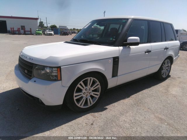 Photo 1 VIN: SALMF1D42BA356197 - LAND ROVER RANGE ROVER 