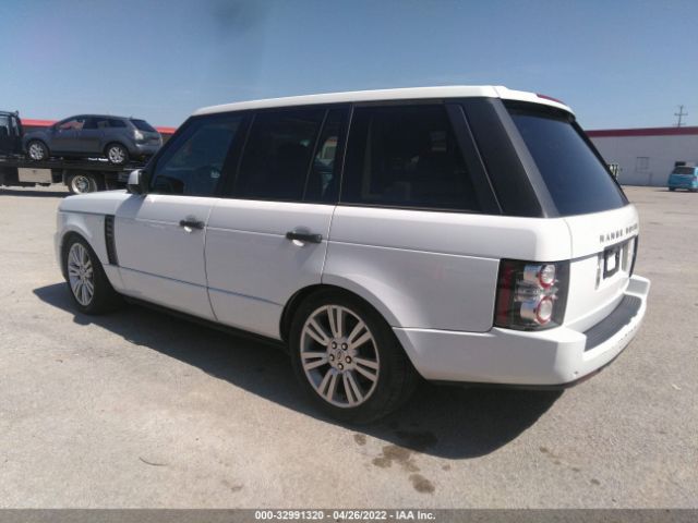 Photo 2 VIN: SALMF1D42BA356197 - LAND ROVER RANGE ROVER 