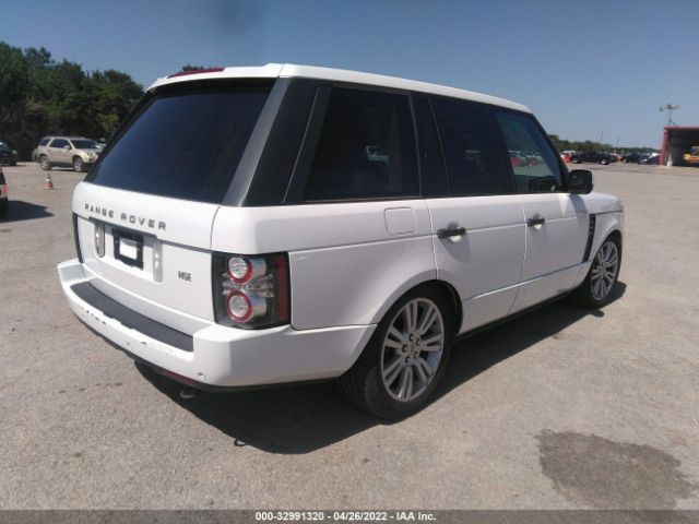 Photo 3 VIN: SALMF1D42BA356197 - LAND ROVER RANGE ROVER 