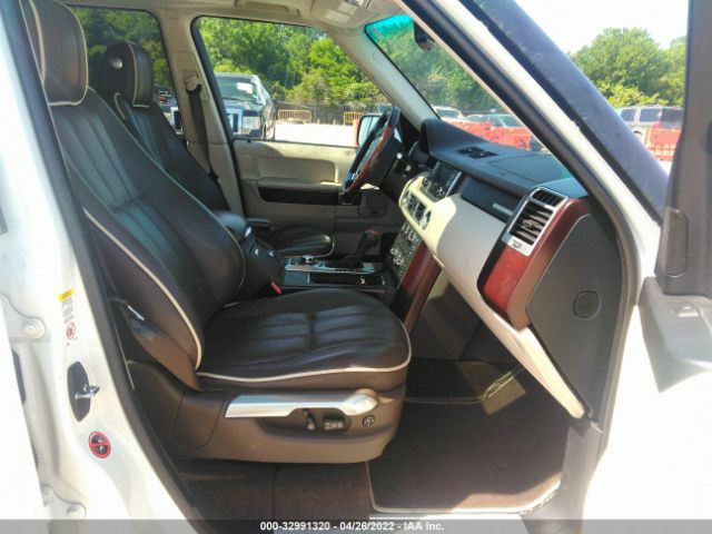 Photo 4 VIN: SALMF1D42BA356197 - LAND ROVER RANGE ROVER 