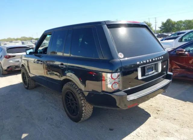 Photo 2 VIN: SALMF1D42BA358144 - LAND ROVER RANGE ROVER 