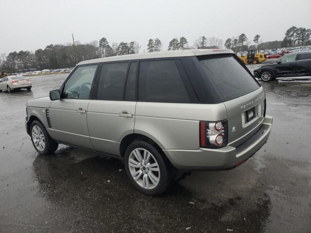 Photo 1 VIN: SALMF1D42CA364348 - LAND ROVER RANGEROVER 