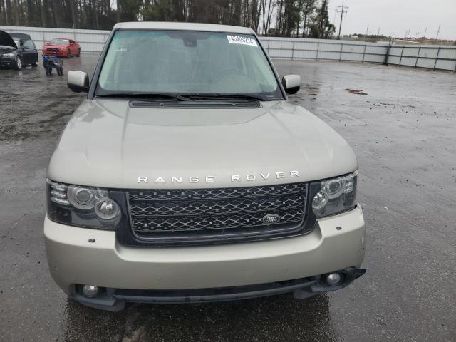 Photo 4 VIN: SALMF1D42CA364348 - LAND ROVER RANGEROVER 