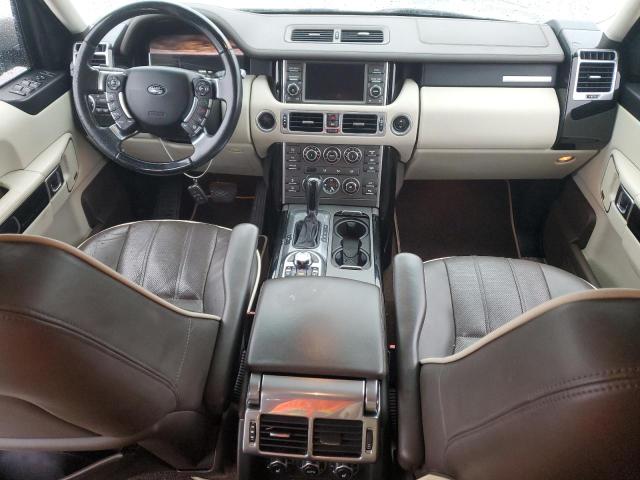 Photo 7 VIN: SALMF1D42CA364348 - LAND ROVER RANGEROVER 