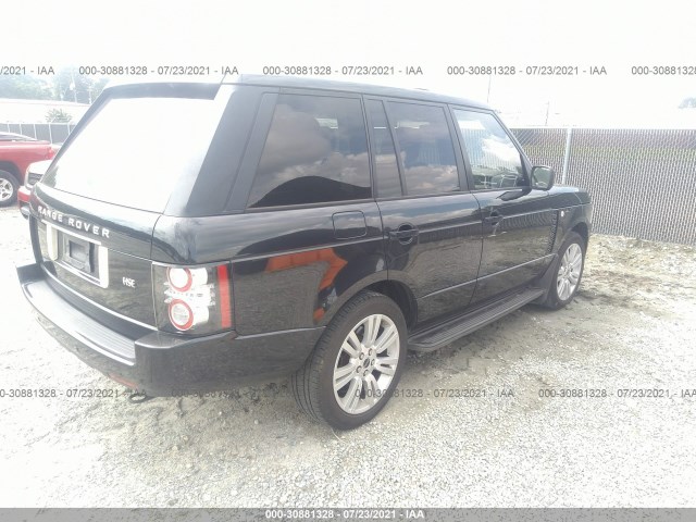 Photo 3 VIN: SALMF1D42CA364737 - LAND ROVER RANGE ROVER 