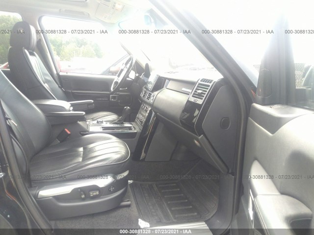 Photo 4 VIN: SALMF1D42CA364737 - LAND ROVER RANGE ROVER 