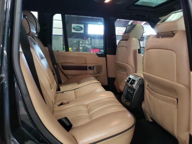 Photo 10 VIN: SALMF1D42CA372207 - LAND ROVER RANGE ROVE 