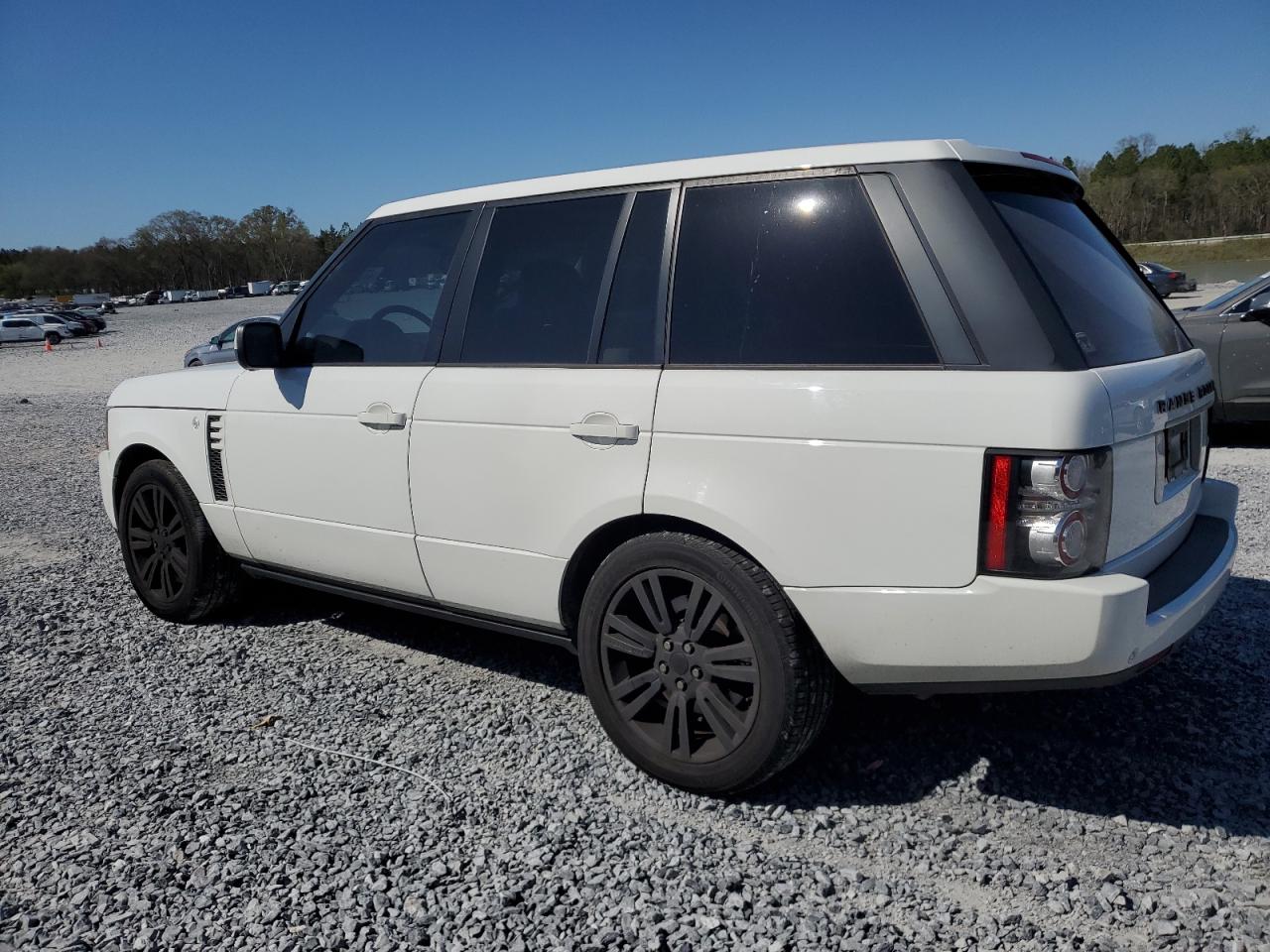 Photo 1 VIN: SALMF1D42CA373275 - LAND ROVER RANGE ROVER 