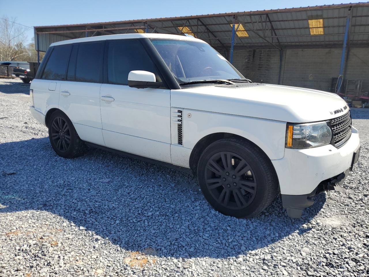 Photo 3 VIN: SALMF1D42CA373275 - LAND ROVER RANGE ROVER 