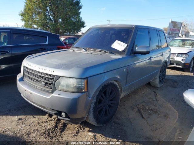 Photo 1 VIN: SALMF1D42CA382381 - LAND ROVER RANGE ROVER 