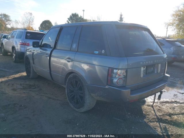 Photo 2 VIN: SALMF1D42CA382381 - LAND ROVER RANGE ROVER 