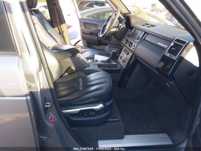 Photo 4 VIN: SALMF1D42CA382381 - LAND ROVER RANGE ROVER 