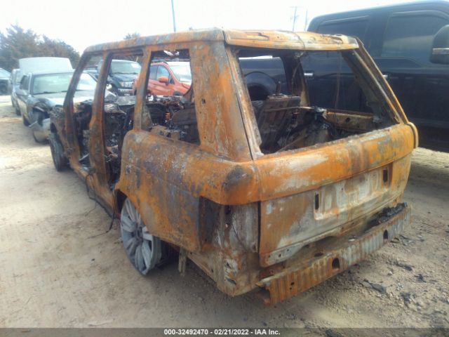 Photo 2 VIN: SALMF1D42CA385393 - LAND ROVER RANGE ROVER 