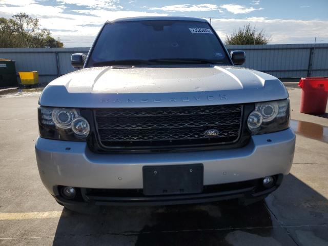 Photo 4 VIN: SALMF1D42CA385409 - LAND ROVER RANGEROVER 