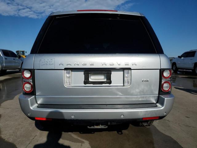 Photo 5 VIN: SALMF1D42CA385409 - LAND ROVER RANGEROVER 