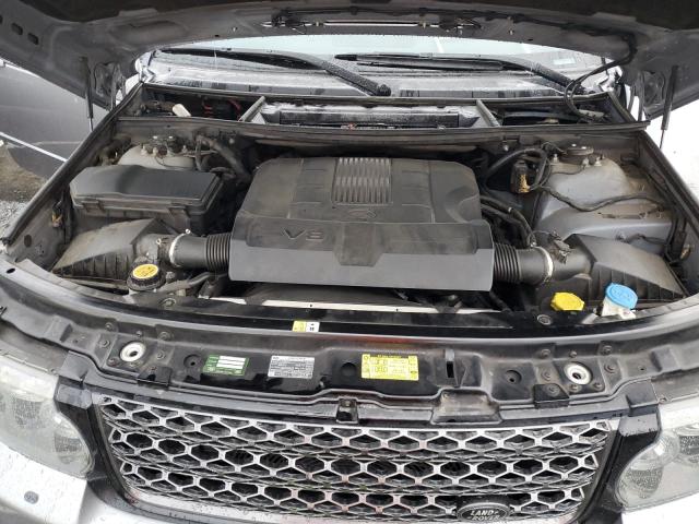 Photo 11 VIN: SALMF1D42CA389735 - LAND ROVER RANGEROVER 