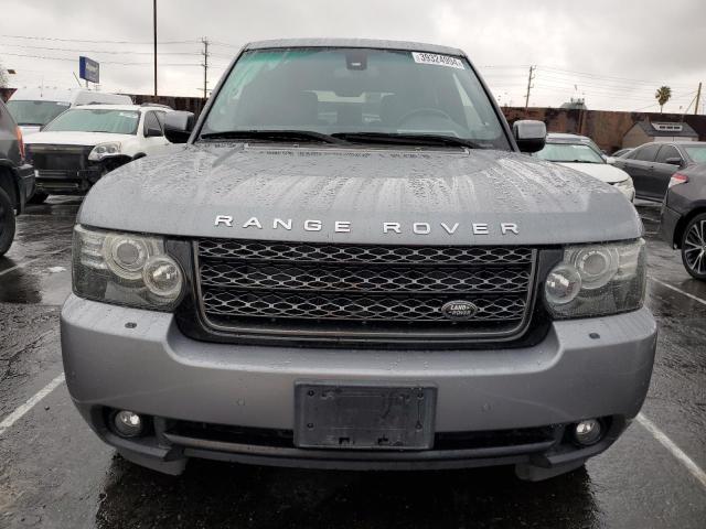 Photo 4 VIN: SALMF1D42CA389735 - LAND ROVER RANGEROVER 