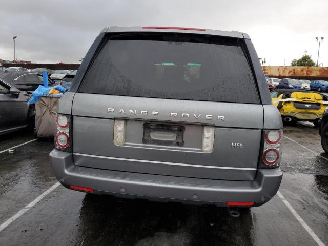 Photo 5 VIN: SALMF1D42CA389735 - LAND ROVER RANGEROVER 