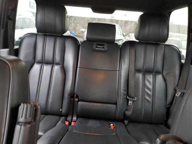 Photo 9 VIN: SALMF1D42CA389735 - LAND ROVER RANGEROVER 