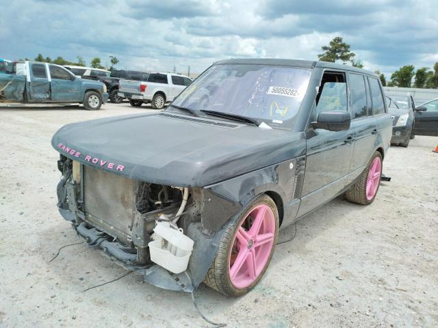 Photo 1 VIN: SALMF1D42CA390223 - LAND ROVER RANGE ROVE 