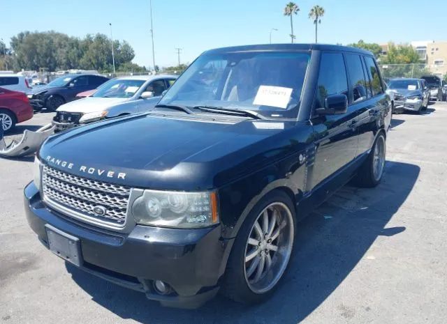 Photo 1 VIN: SALMF1D43AA324258 - LAND ROVER RANGE ROVER 