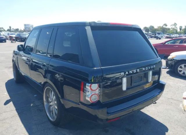 Photo 2 VIN: SALMF1D43AA324258 - LAND ROVER RANGE ROVER 