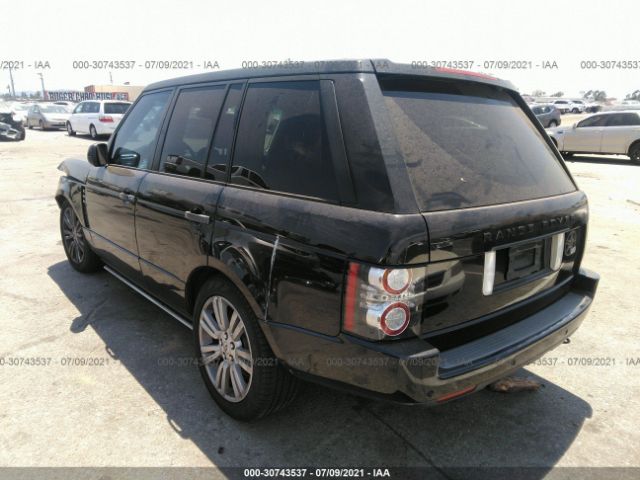 Photo 2 VIN: SALMF1D43AA324566 - LAND ROVER RANGE ROVER 