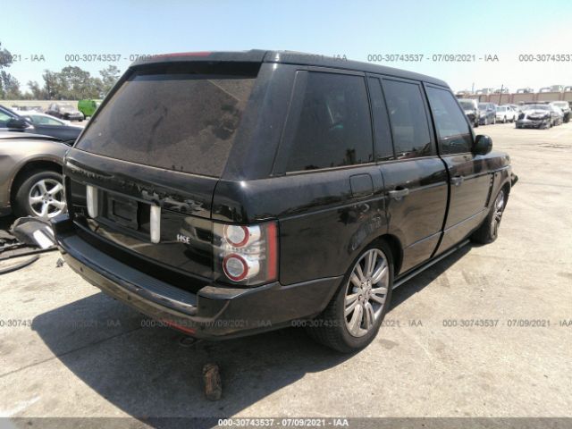 Photo 3 VIN: SALMF1D43AA324566 - LAND ROVER RANGE ROVER 