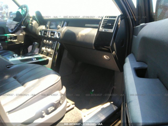 Photo 4 VIN: SALMF1D43AA324566 - LAND ROVER RANGE ROVER 