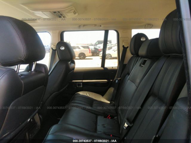 Photo 7 VIN: SALMF1D43AA324566 - LAND ROVER RANGE ROVER 