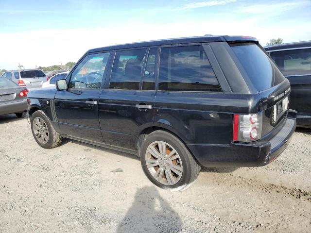 Photo 1 VIN: SALMF1D43AA325734 - LAND-ROVER RANGEROVER 