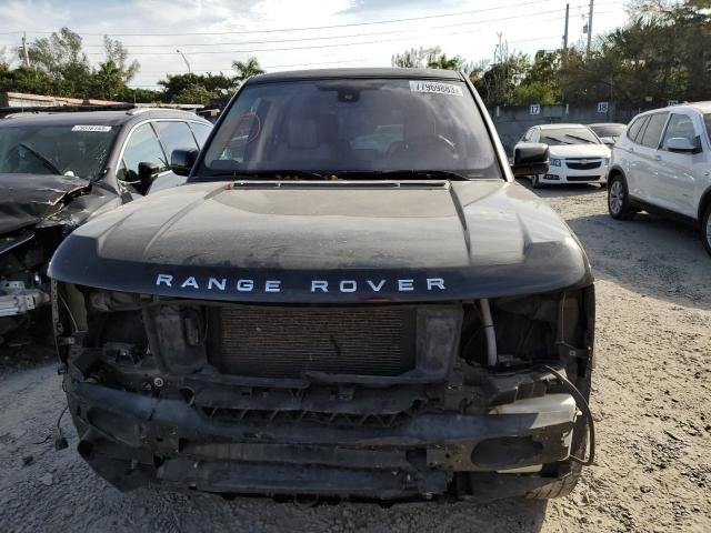 Photo 4 VIN: SALMF1D43AA325734 - LAND-ROVER RANGEROVER 