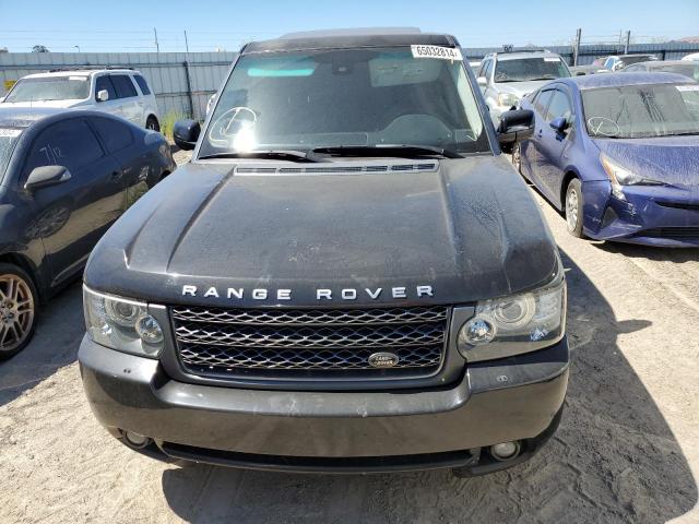 Photo 4 VIN: SALMF1D43BA351266 - LAND ROVER RANGE ROVE 