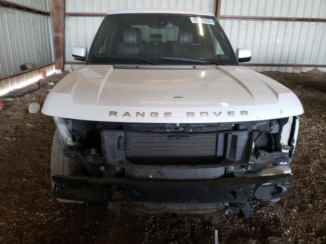 Photo 4 VIN: SALMF1D43BA352112 - LAND ROVER RANGE ROVE 