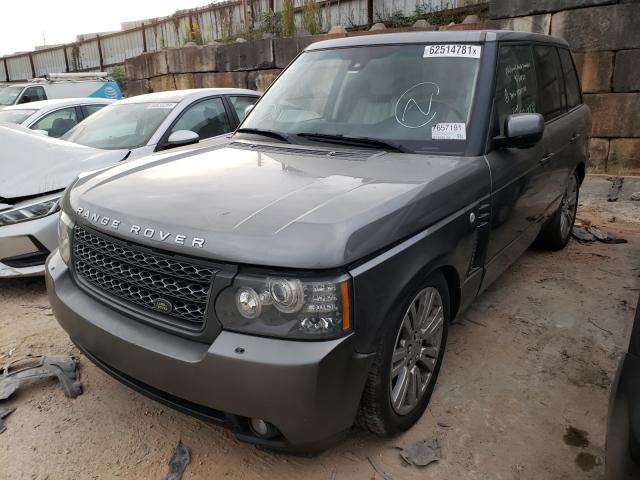 Photo 1 VIN: SALMF1D43BA353499 - LAND ROVER RANGE ROVE 