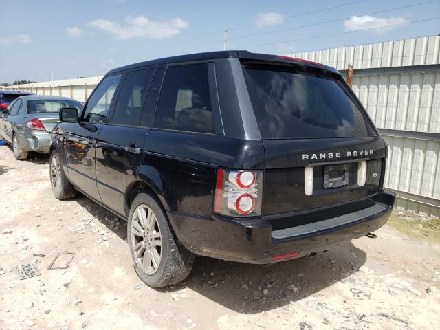 Photo 2 VIN: SALMF1D43BA356032 - LAND ROVER RANGE ROVE 