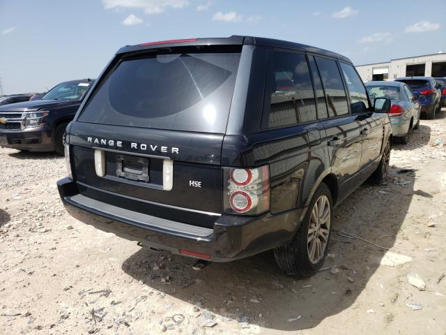 Photo 3 VIN: SALMF1D43BA356032 - LAND ROVER RANGE ROVE 