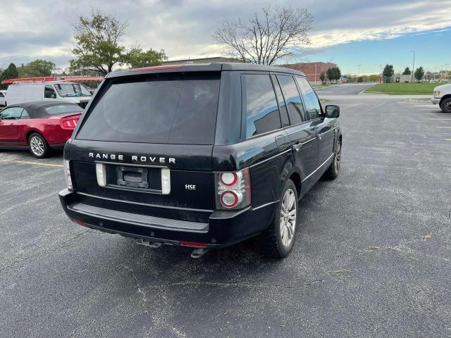 Photo 3 VIN: SALMF1D43BA356032 - LAND ROVER RANGE ROVE 