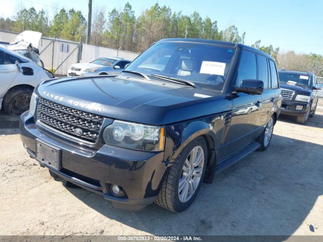 Photo 1 VIN: SALMF1D43CA368179 - LAND ROVER RANGE ROVER 