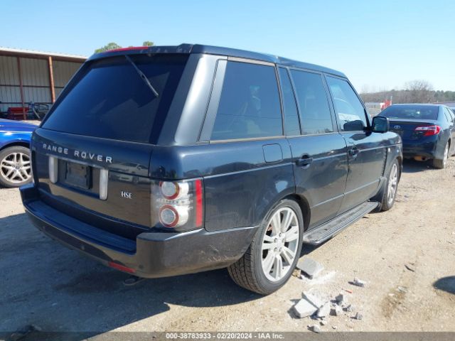 Photo 3 VIN: SALMF1D43CA368179 - LAND ROVER RANGE ROVER 